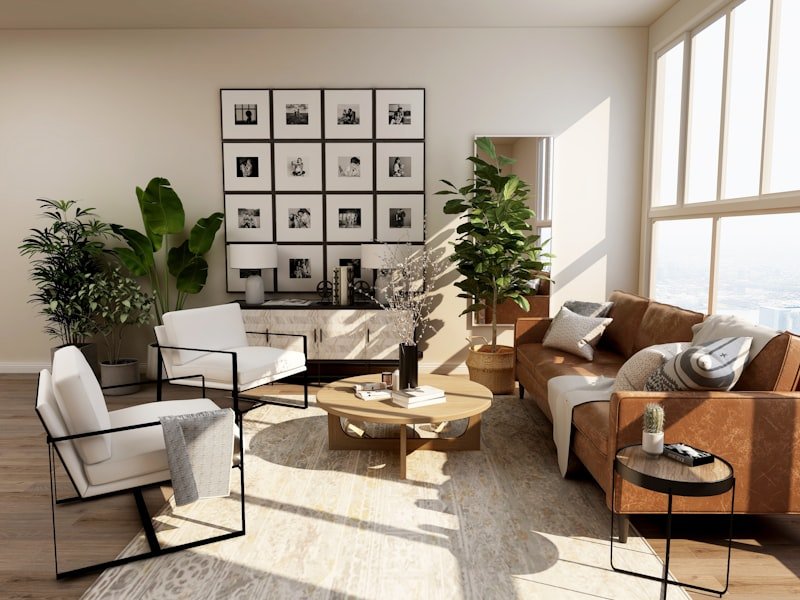 Restorative Biophilic Wellness