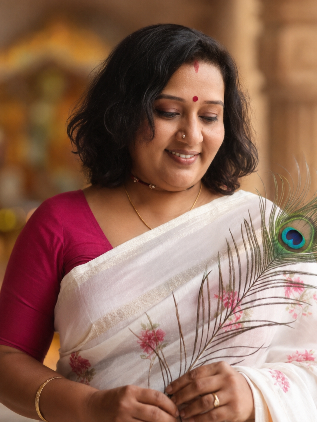 Mrs. Lalithaa Divakar — Founder & Managing Director